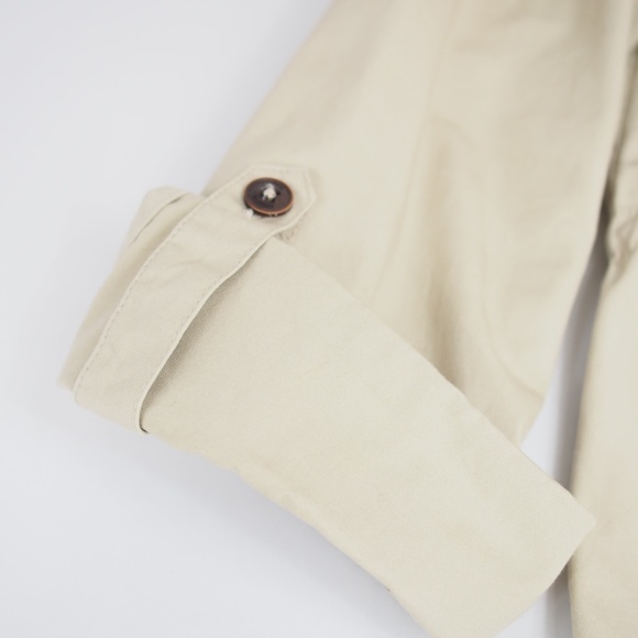 Tommy Hilfiger Safari style jacket - Picture 6 of 8